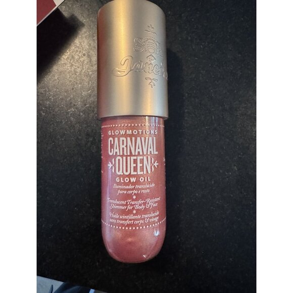Sol De Janeiro Glowmotions Carnaval Queen Glow Oil - 2.5 OZ - BNIB - Picture 2 of 3